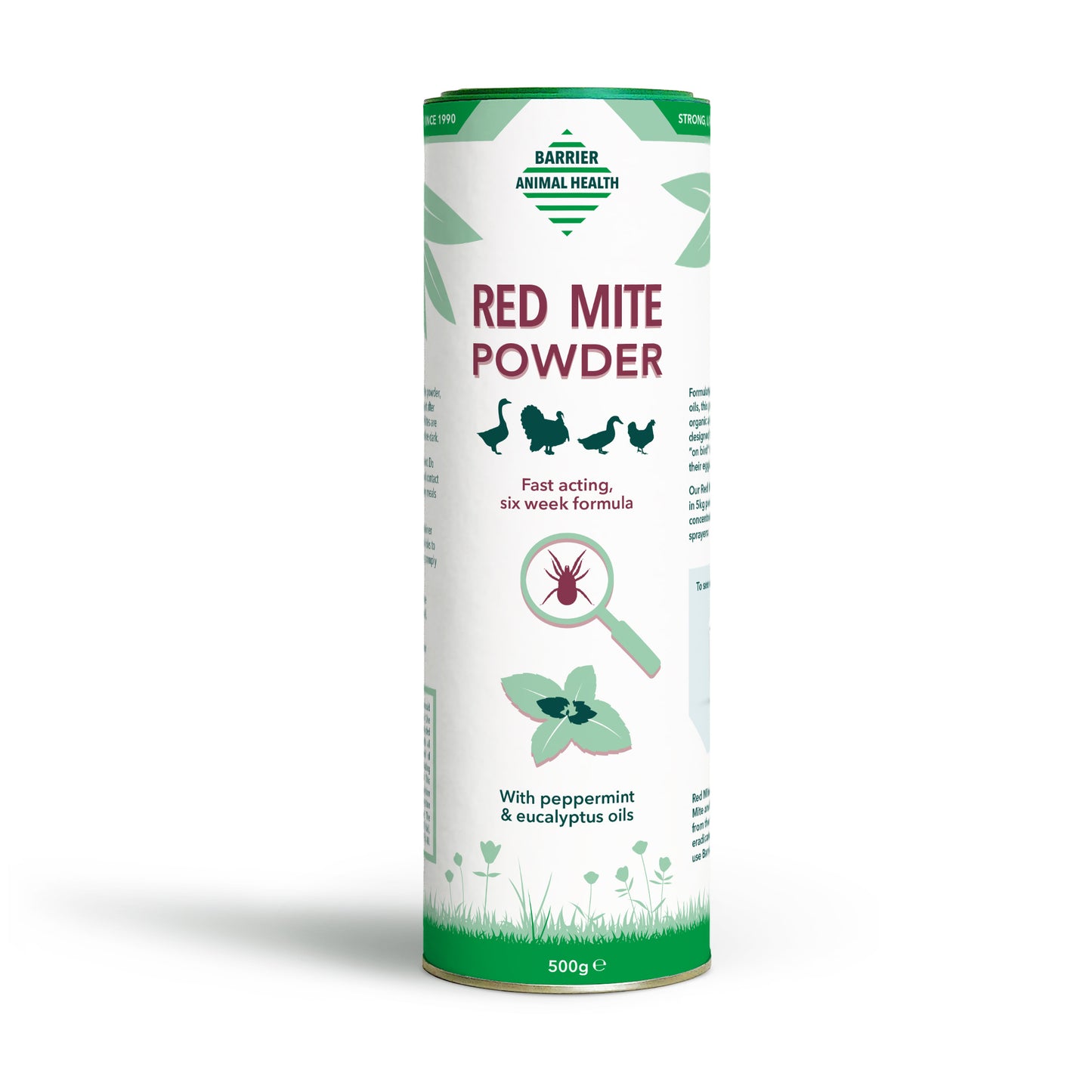 Barrier Red Mite Powder