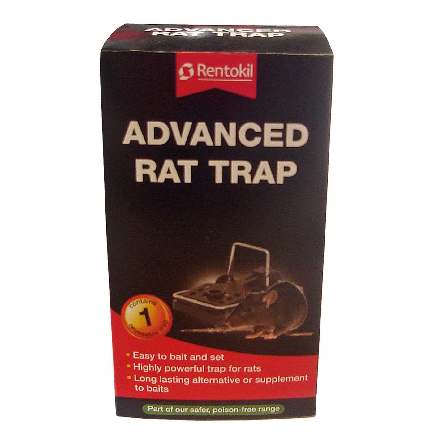 Rentokil Advanced Rat Trap