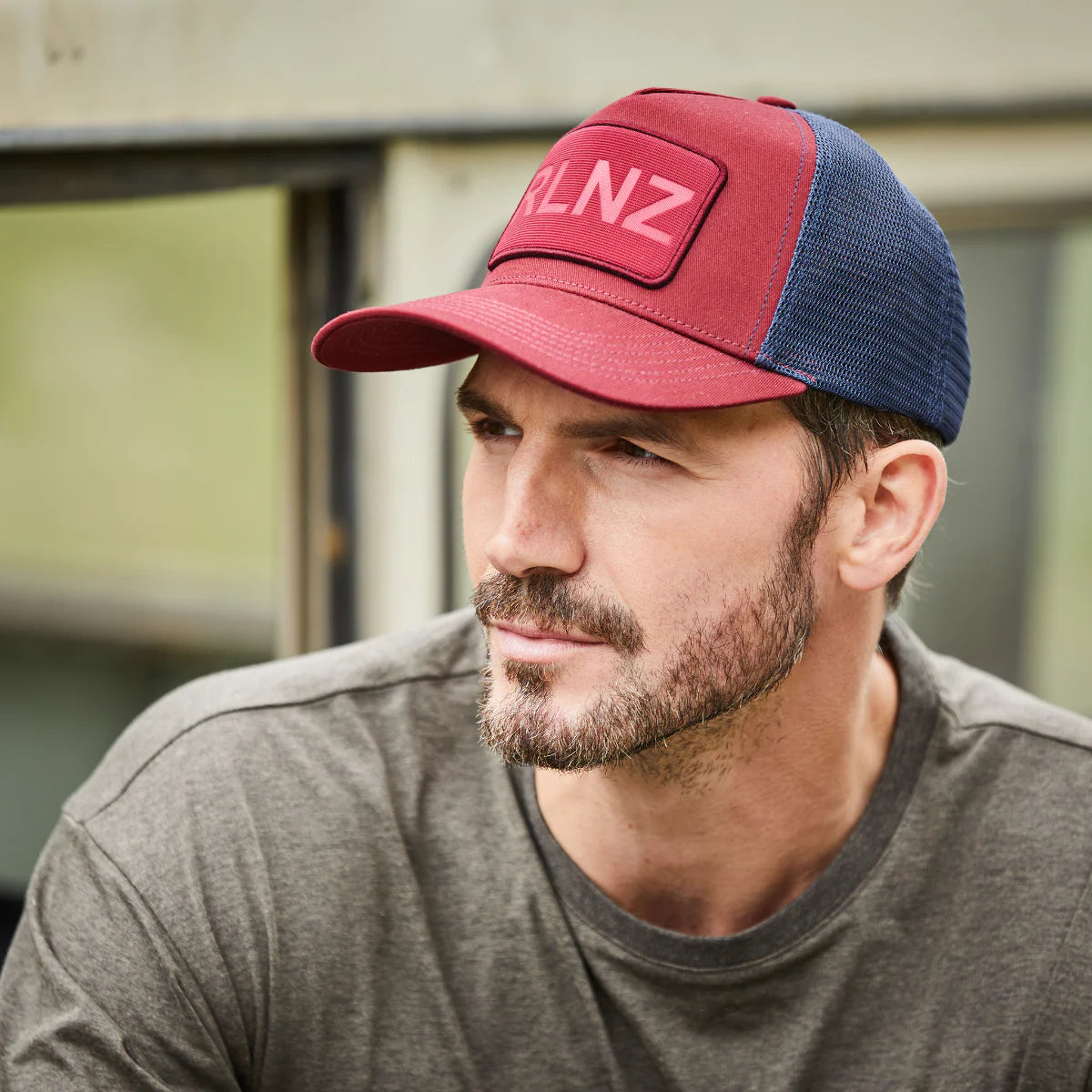 Ridgeline RLNZ Trucker Cap