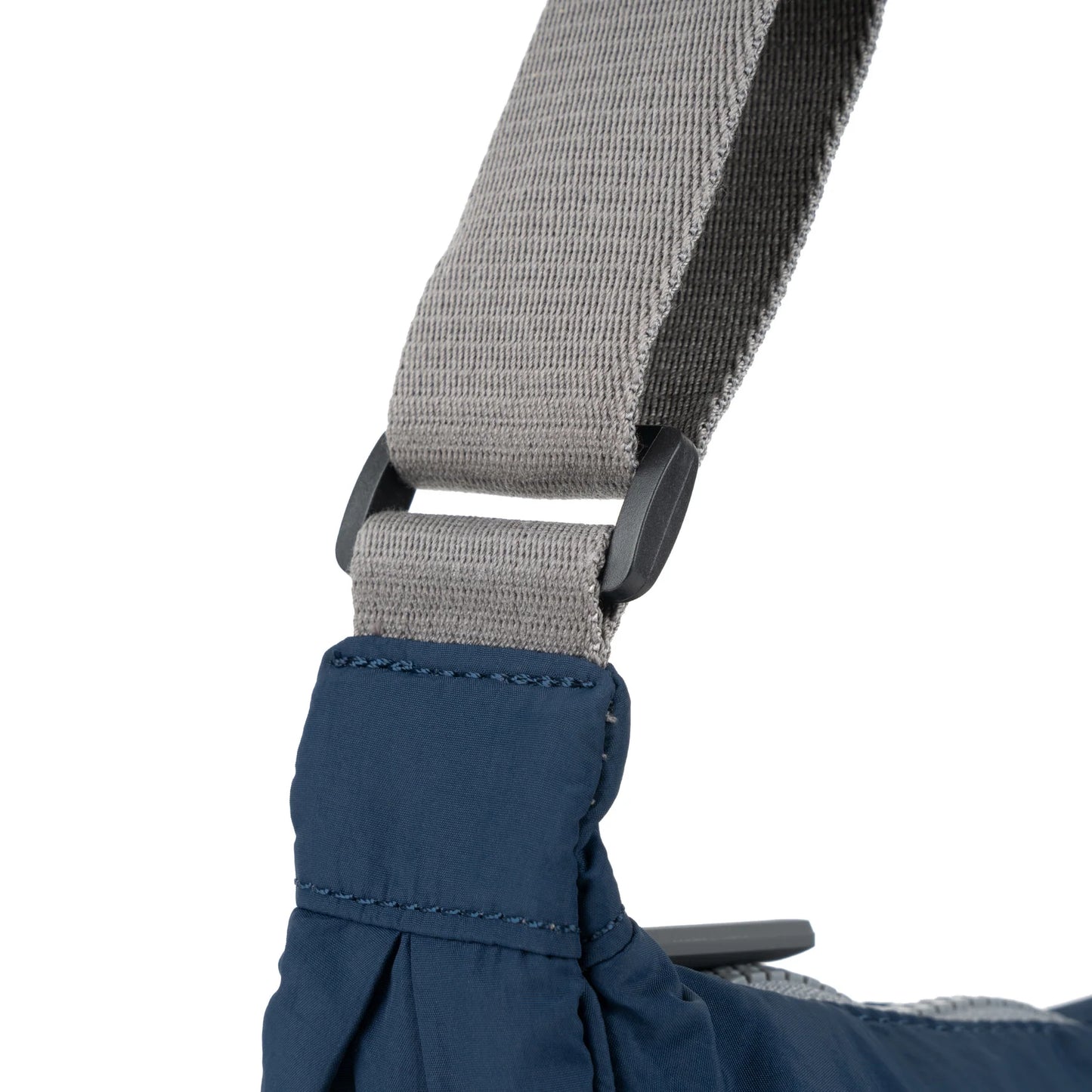 ROKA Farringdon Midnight Taslon Crossbody Bag