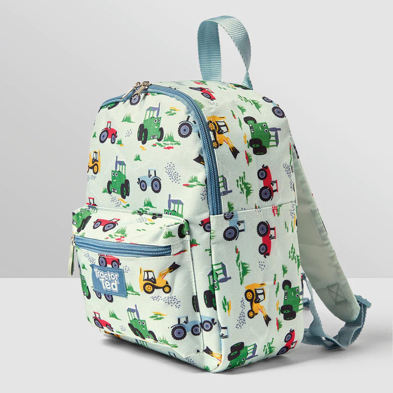 Tractor Ted Machines Rucksack