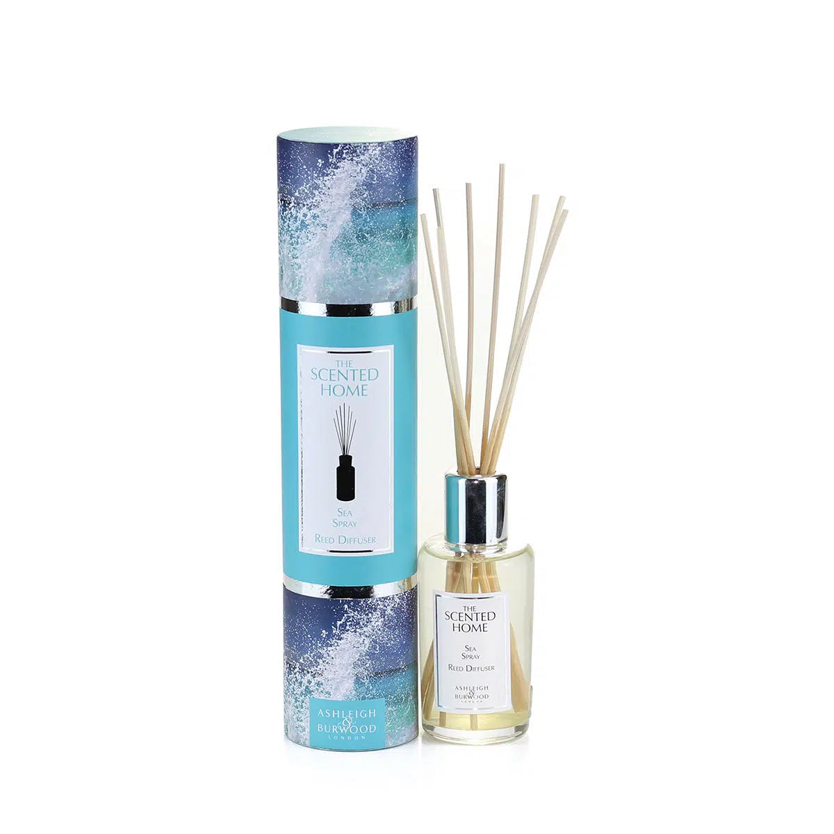 Ashleigh & Burwood Scented Home 50ml Mini Diffuser Sea Spray