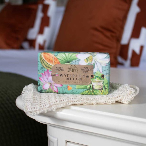 ESC Anniversary 190g Soap Waterlily & Melon