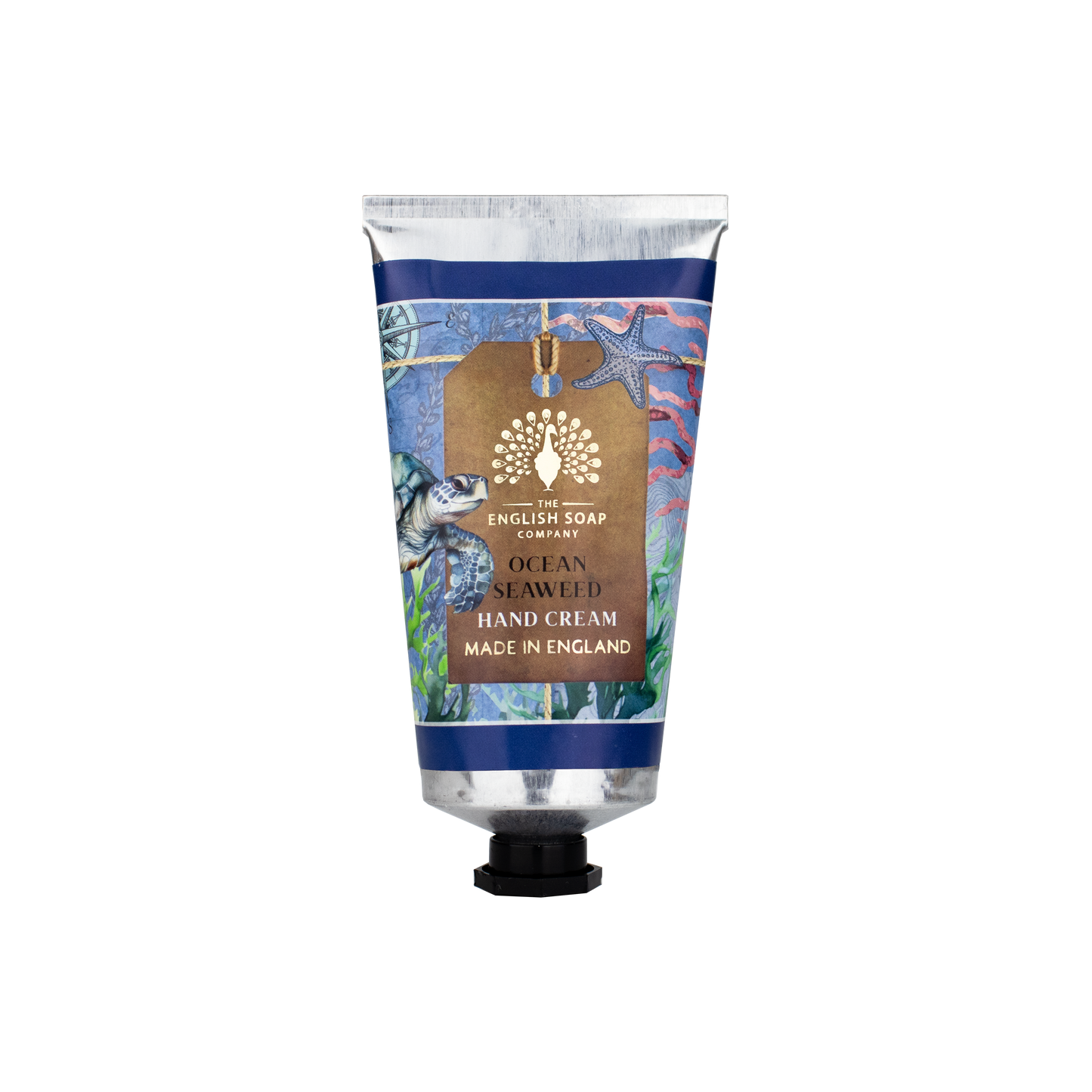 English Soap Company Anniversary Ocean Seaweed Hand Cream