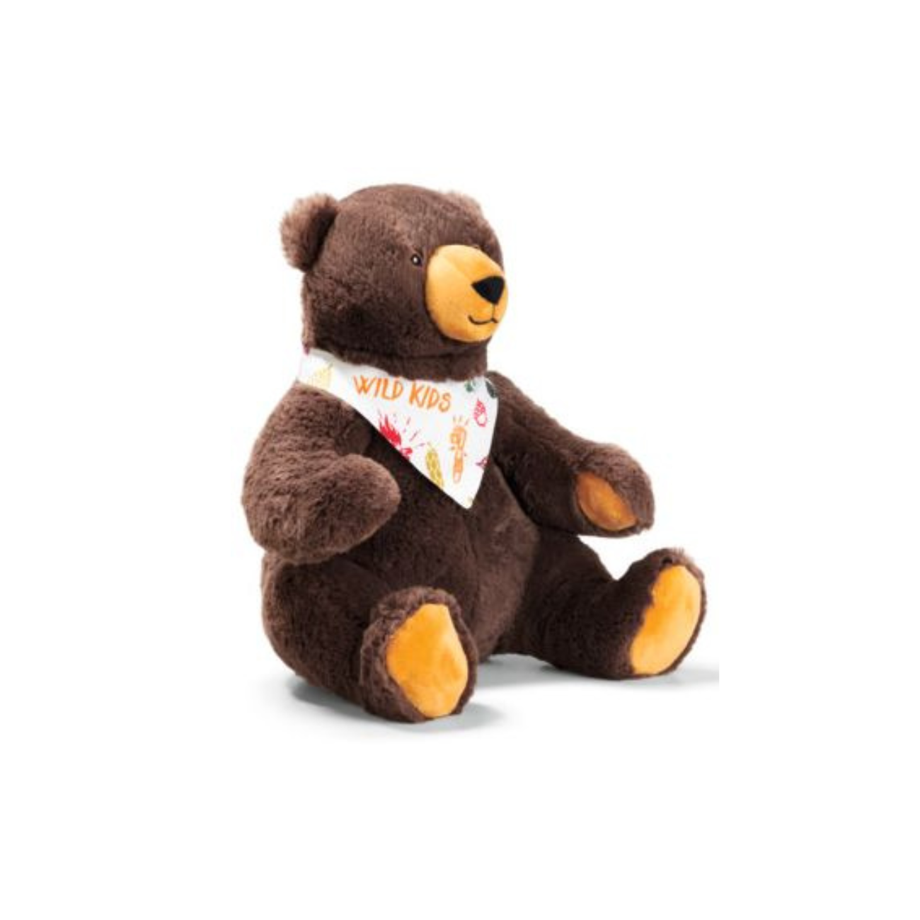 STIHL Childrens Bear Plush Toy