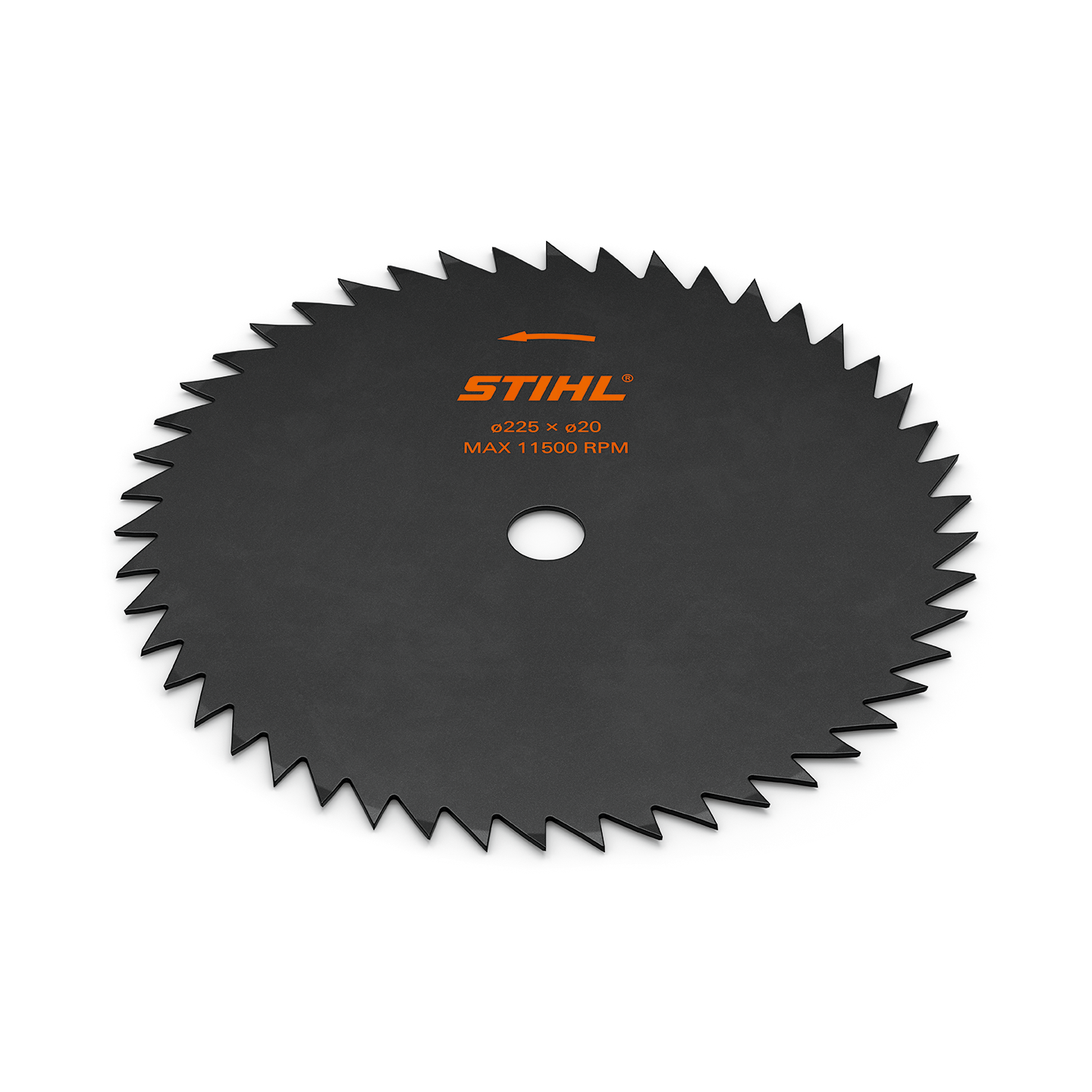 STIHL WoodCut 225-48 Circular Saw Blade - Scratcher Tooth