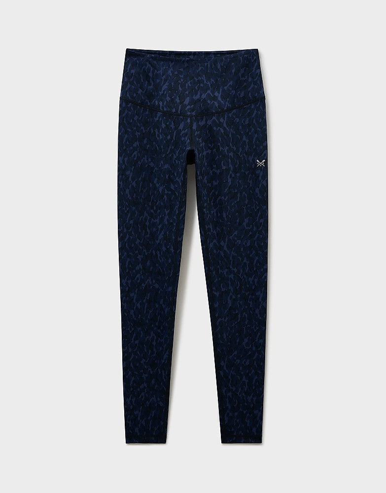 Crew Clothing High Waisted Full Length Leggings
