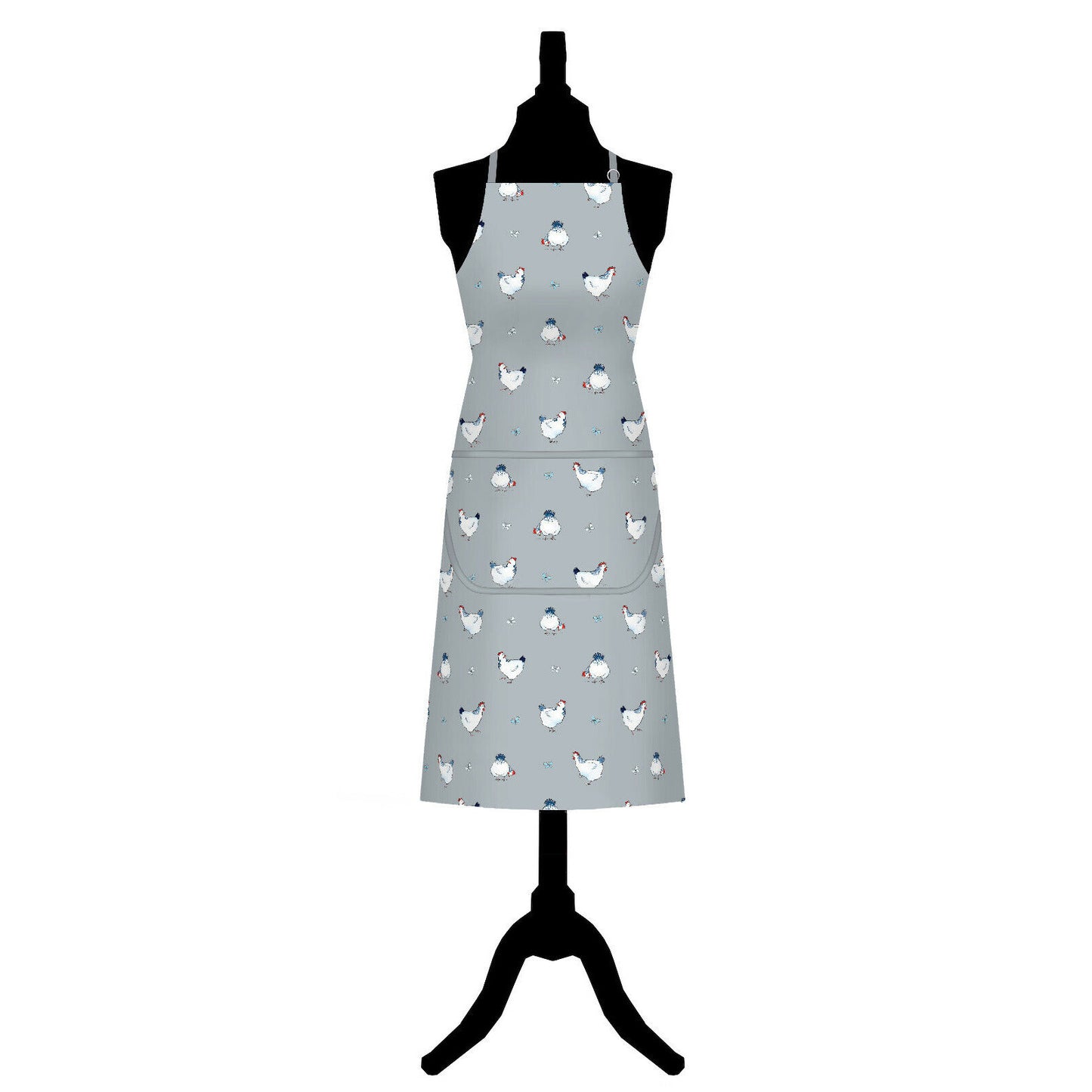 Samuel Lamont Hen House Cotton Apron