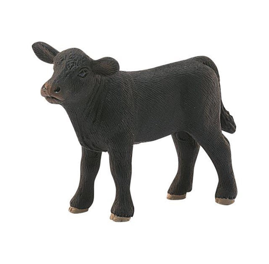 Schleich Black Angus Calf Figure 13880