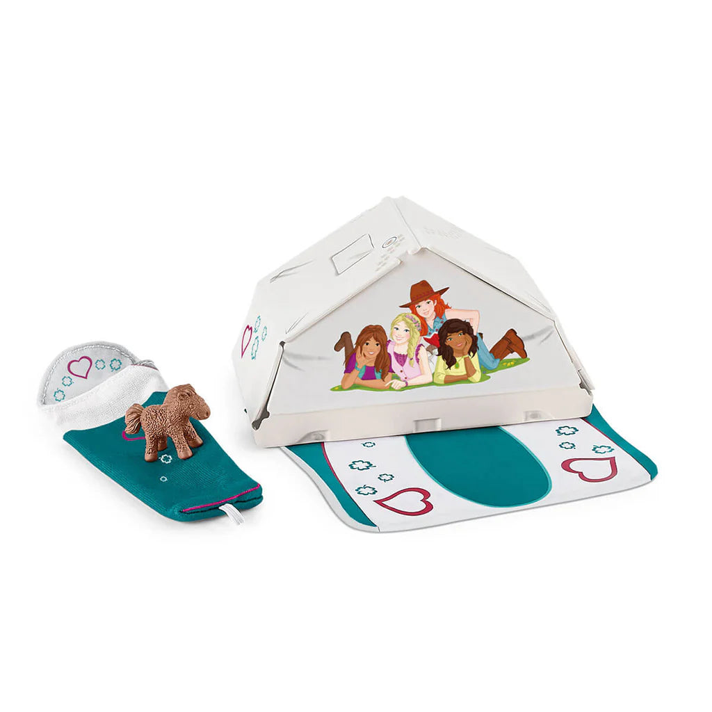 Schleich Camping Accessories 42537