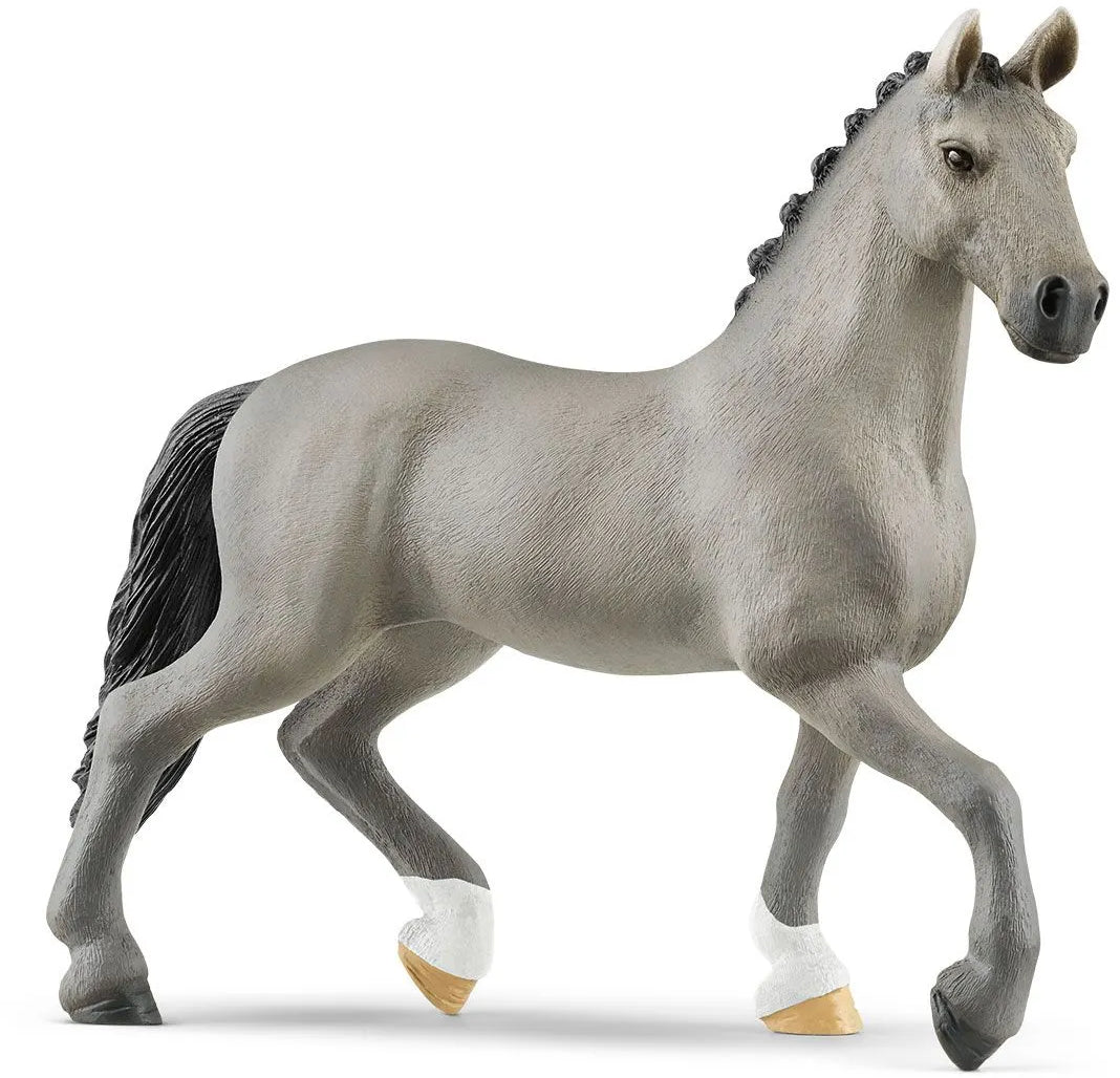 Schleich Cheval de Selle Francais Stallion Figure 13956