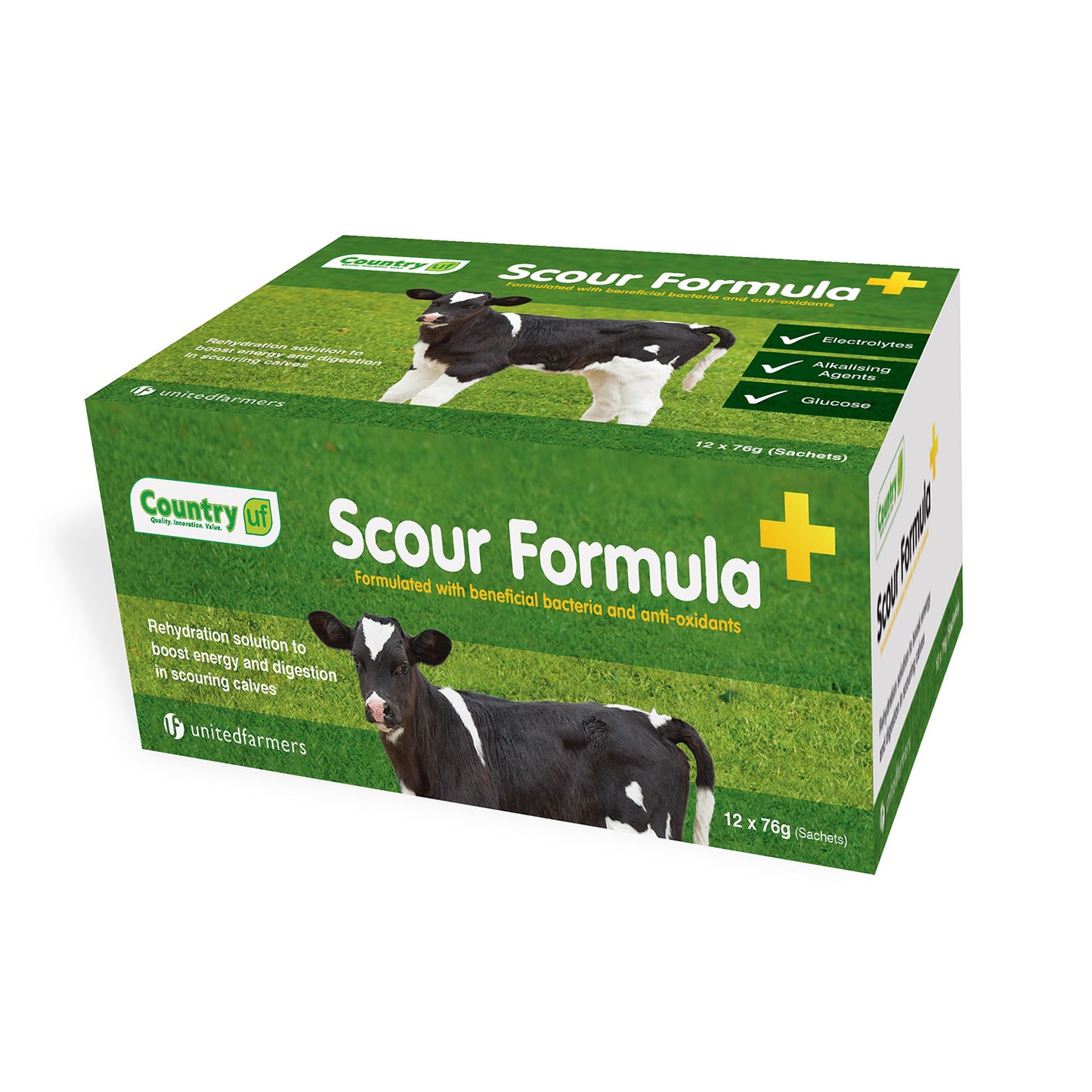 Country UF Scour Formula Plus