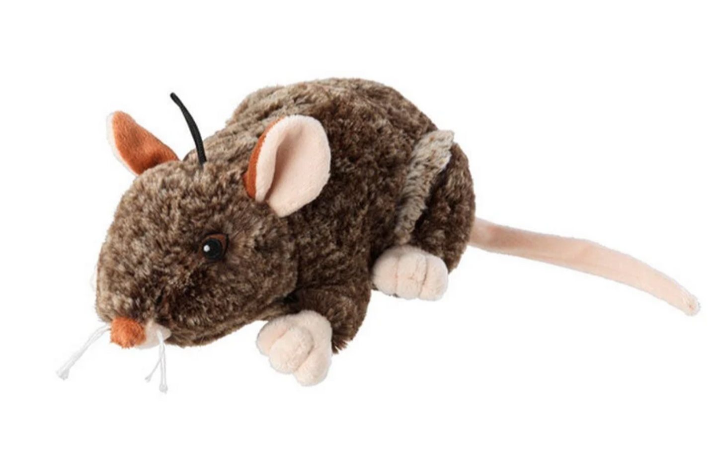 House of Paws Woodland Rat Dog Toy