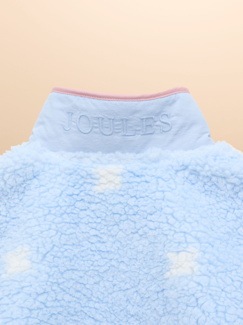 Joules Girls Tilly Fleece Jacket