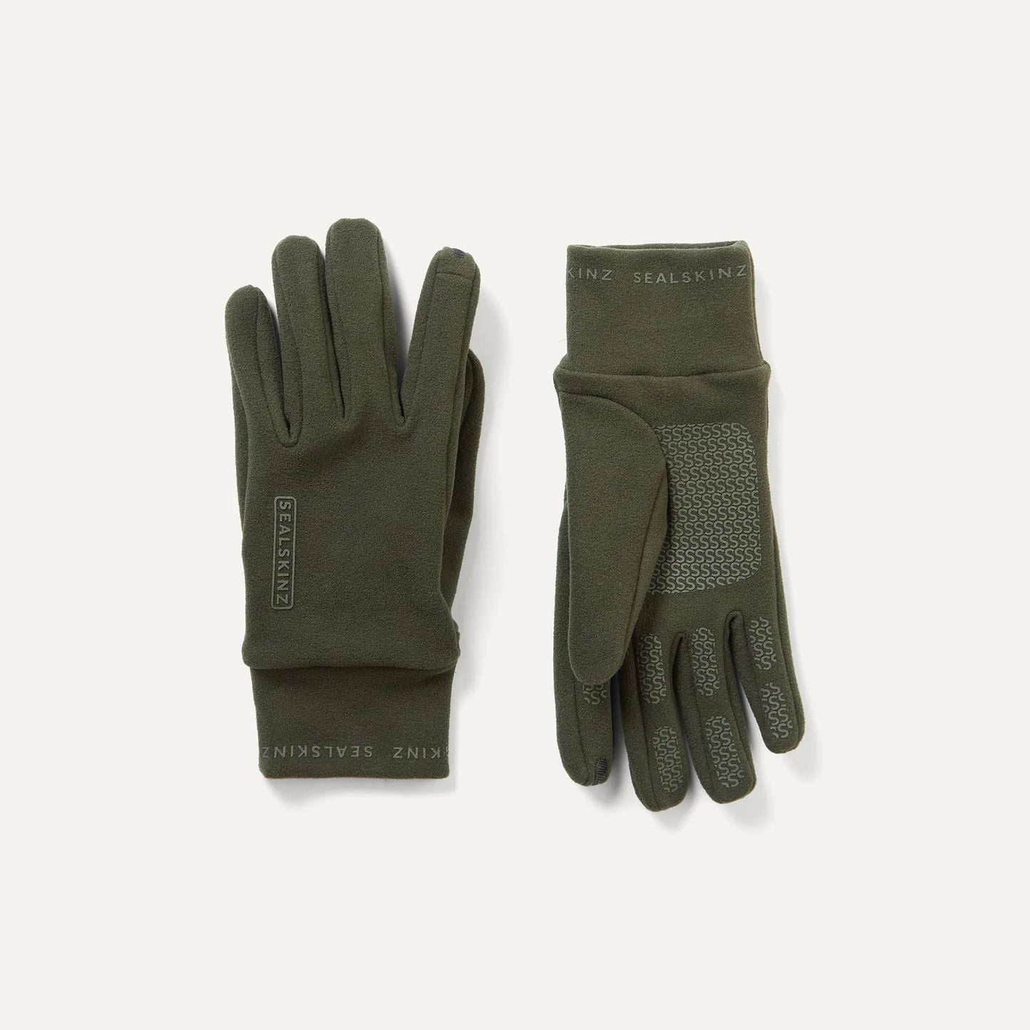 Sealskinz Lenwade Single Layer Micro Fleece Glove