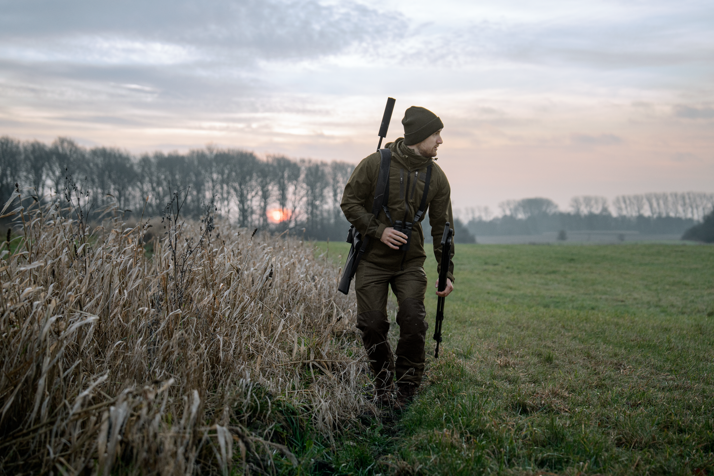 Seeland Quest Trousers