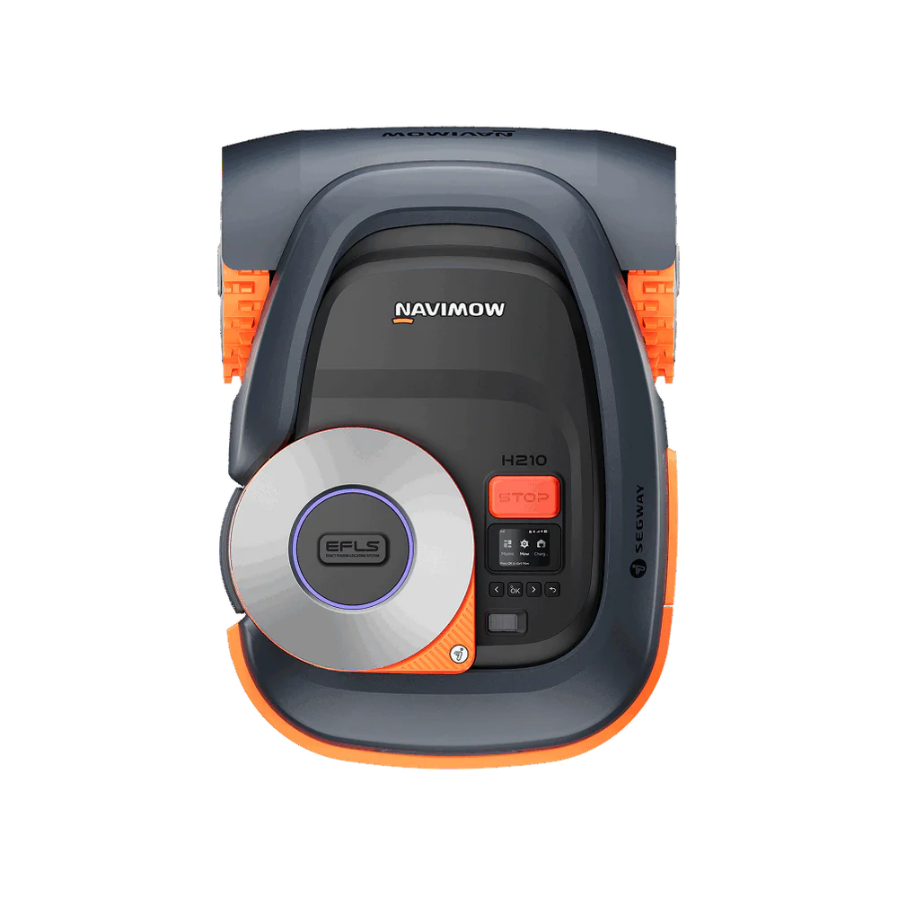 Segway Robotic Mower H210E 1000sqm H2 Premium Series with Lidar