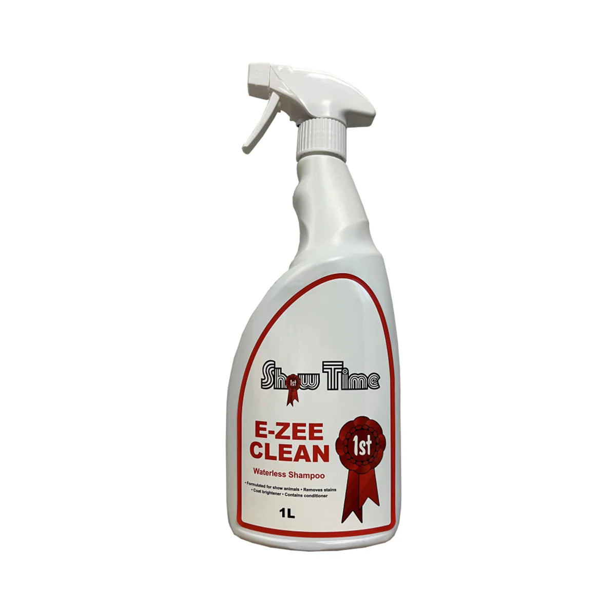 ShowTime E-Zee Clean Waterless Shampoo
