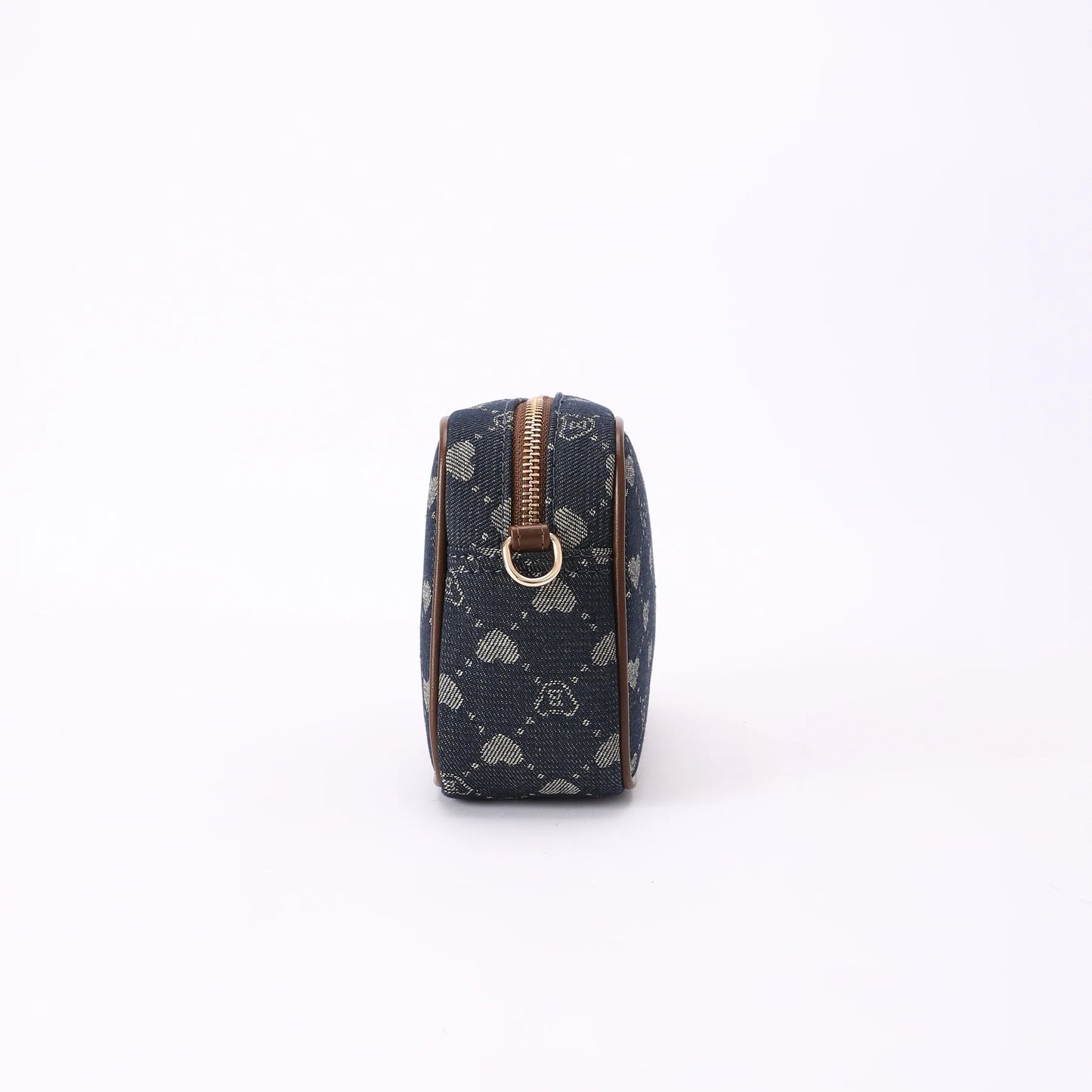 Signare B-Loved Camera Crossbody Bag On Monogram