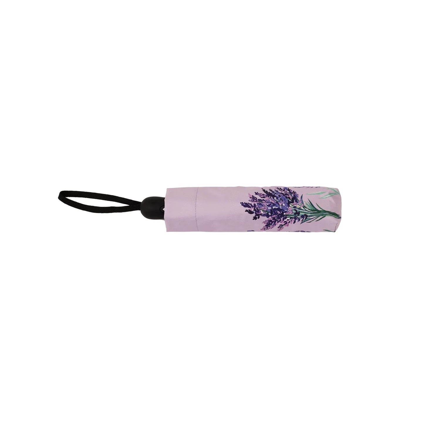 Signare Lavender Folding Umbrella