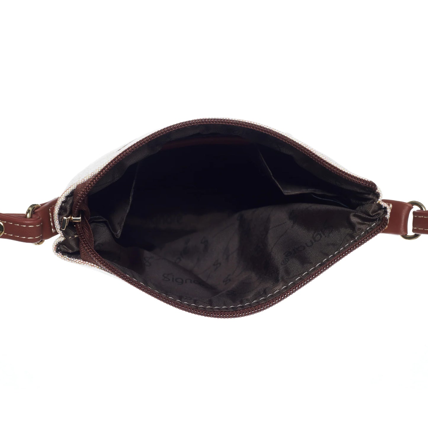 Signare Sling Bag Highland Cow