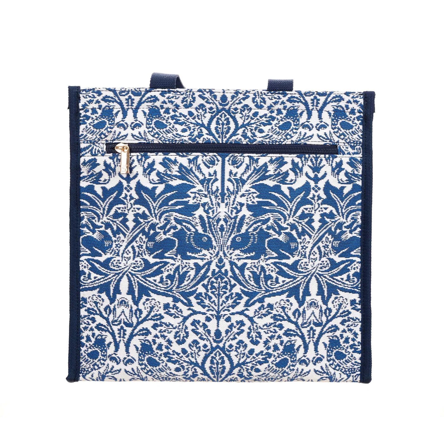 Signare William Morris Brother Rabbit Shopper Bag