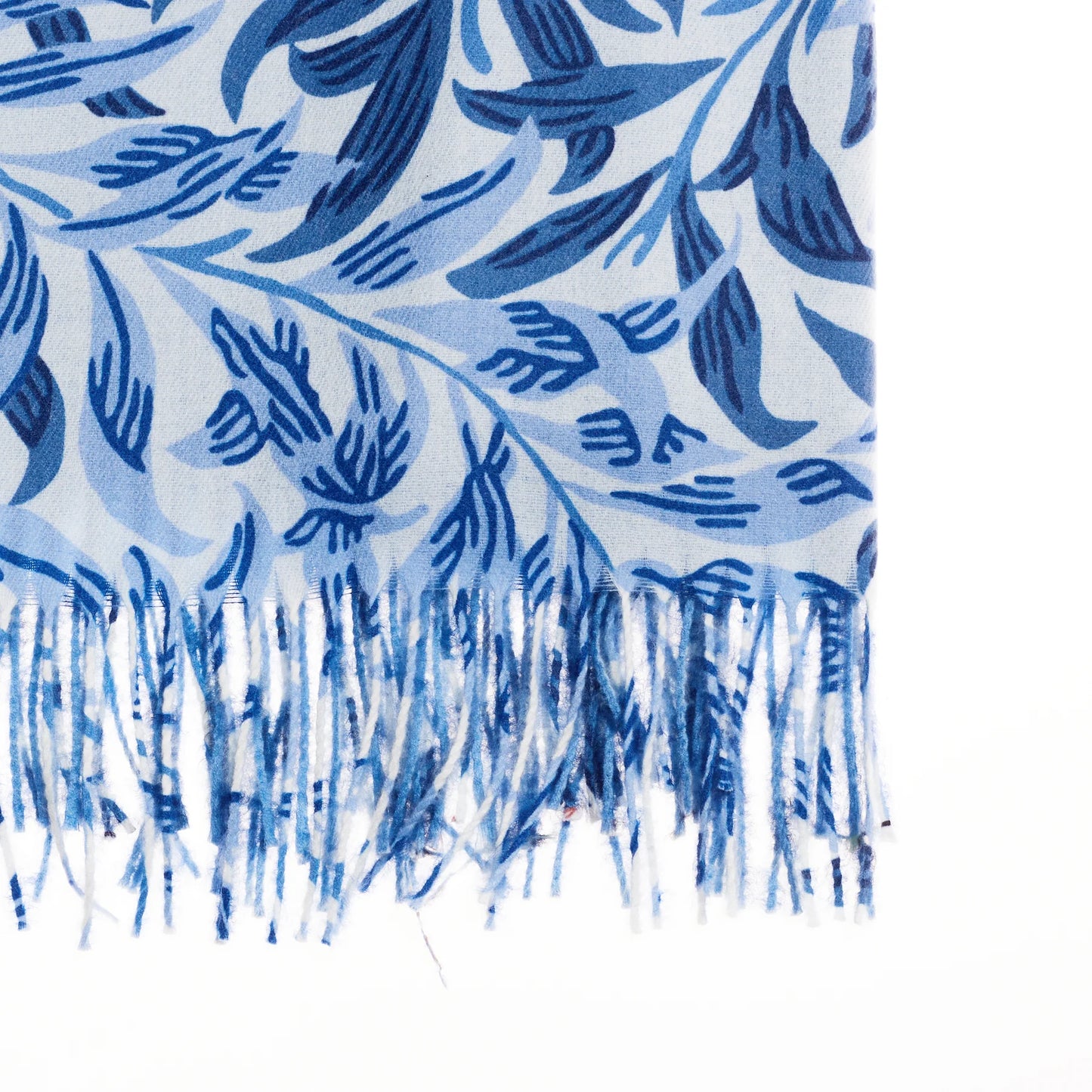 Signare William Morris Willow Bough Pashmina