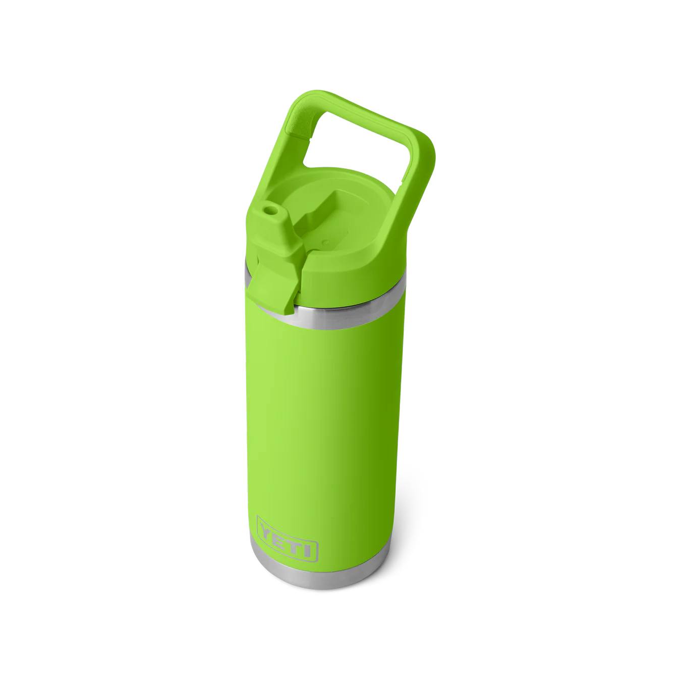 YETI Rambler 18 oz (532ml) Bottle with Colour-Matched Straw Cap - Venom (Seasonal Edition)