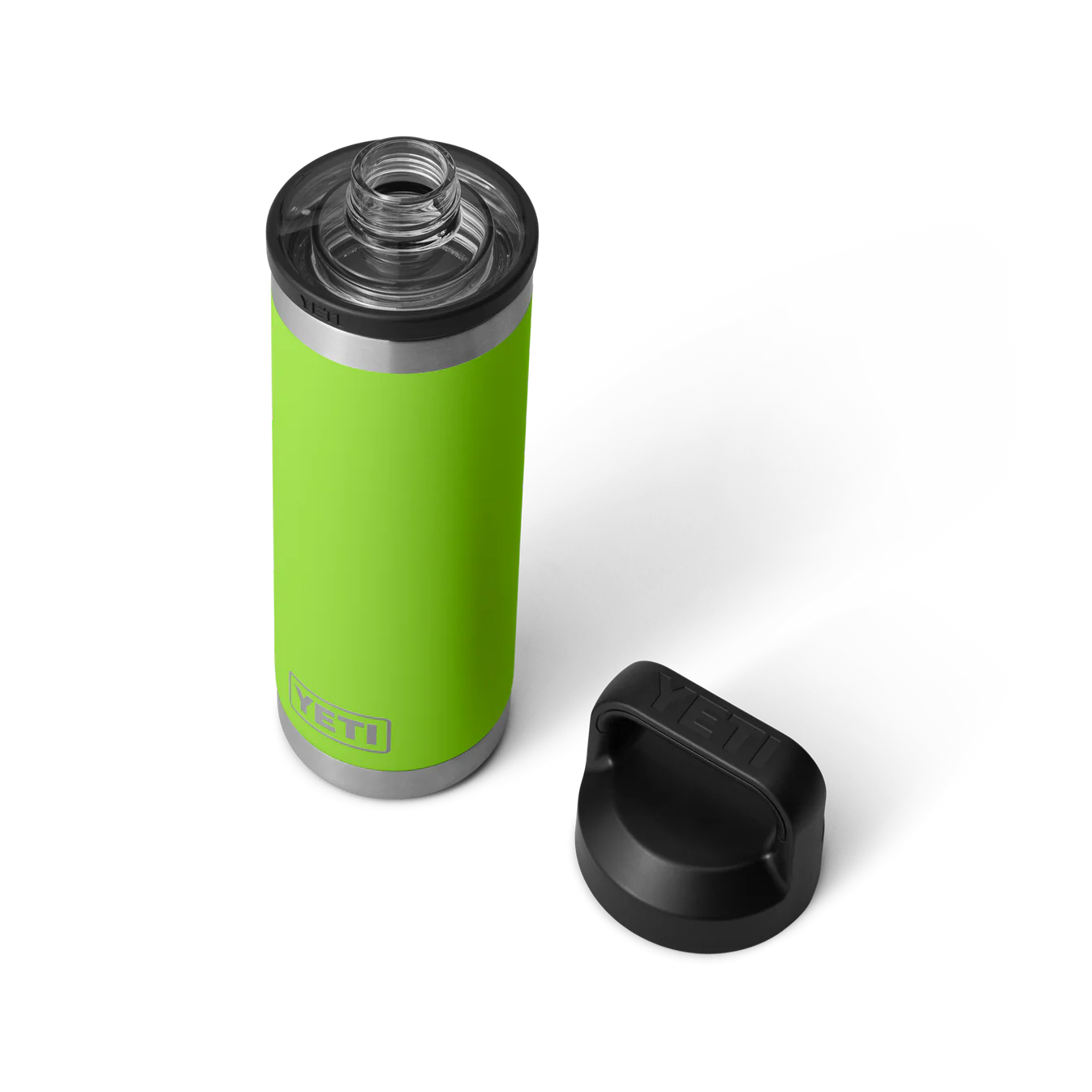 YETI Rambler 18 oz (532ml) Bottle with Chug Cap - Venom (Seasonal Edition)
