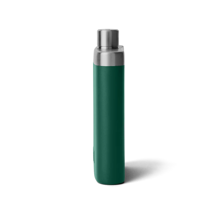 YETI Hip Flask - Black Forest Green (Seasonal Edition)