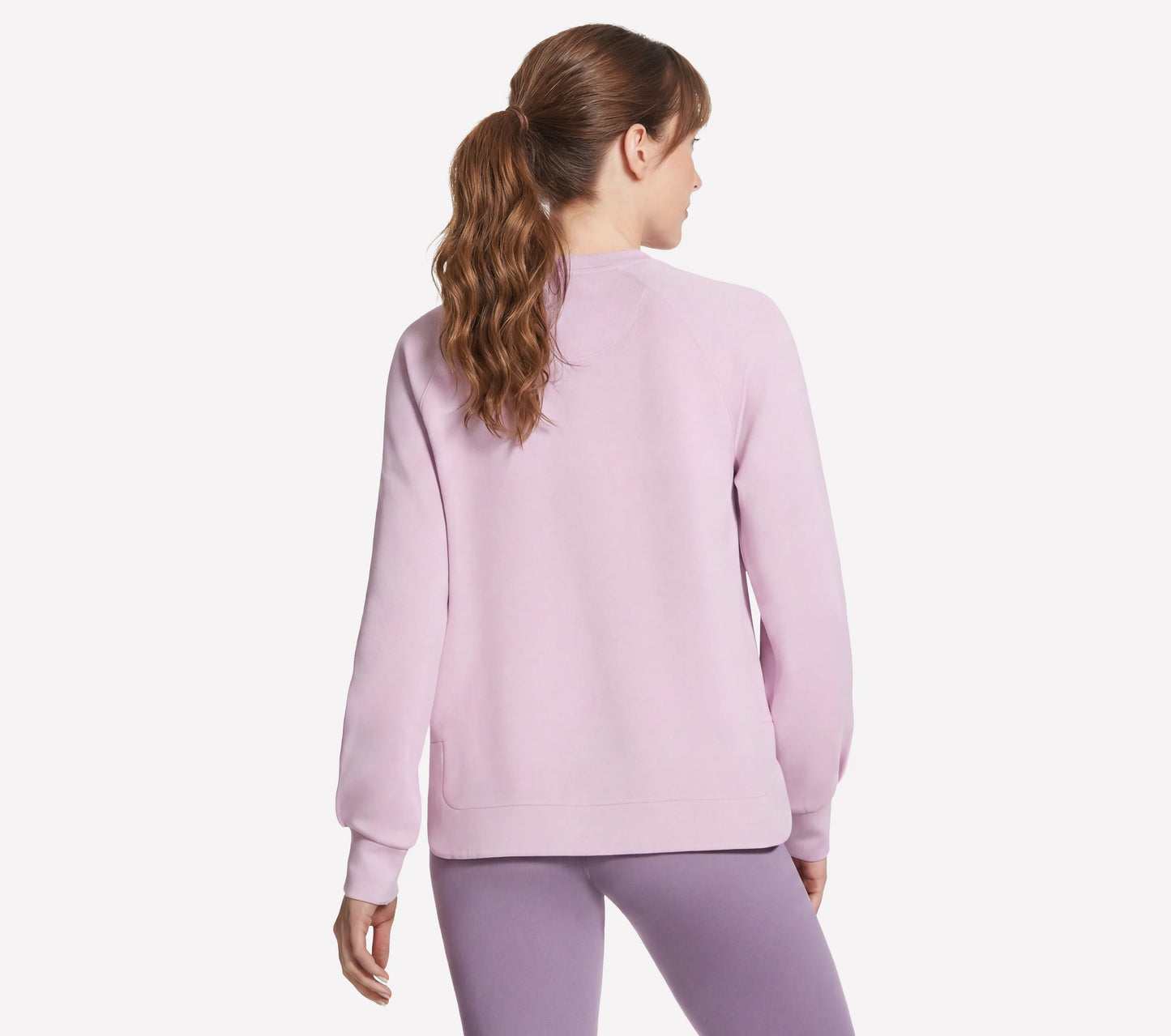 Skechers Cozy Luxe Crewneck Jumper