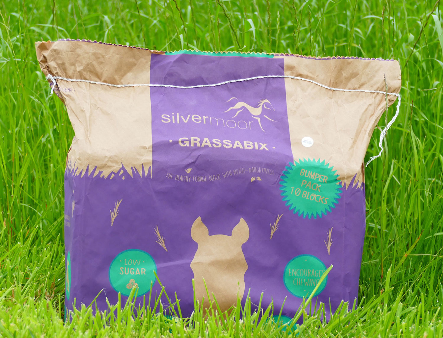 Silvermoor Grassabix Bumper 10-Pack