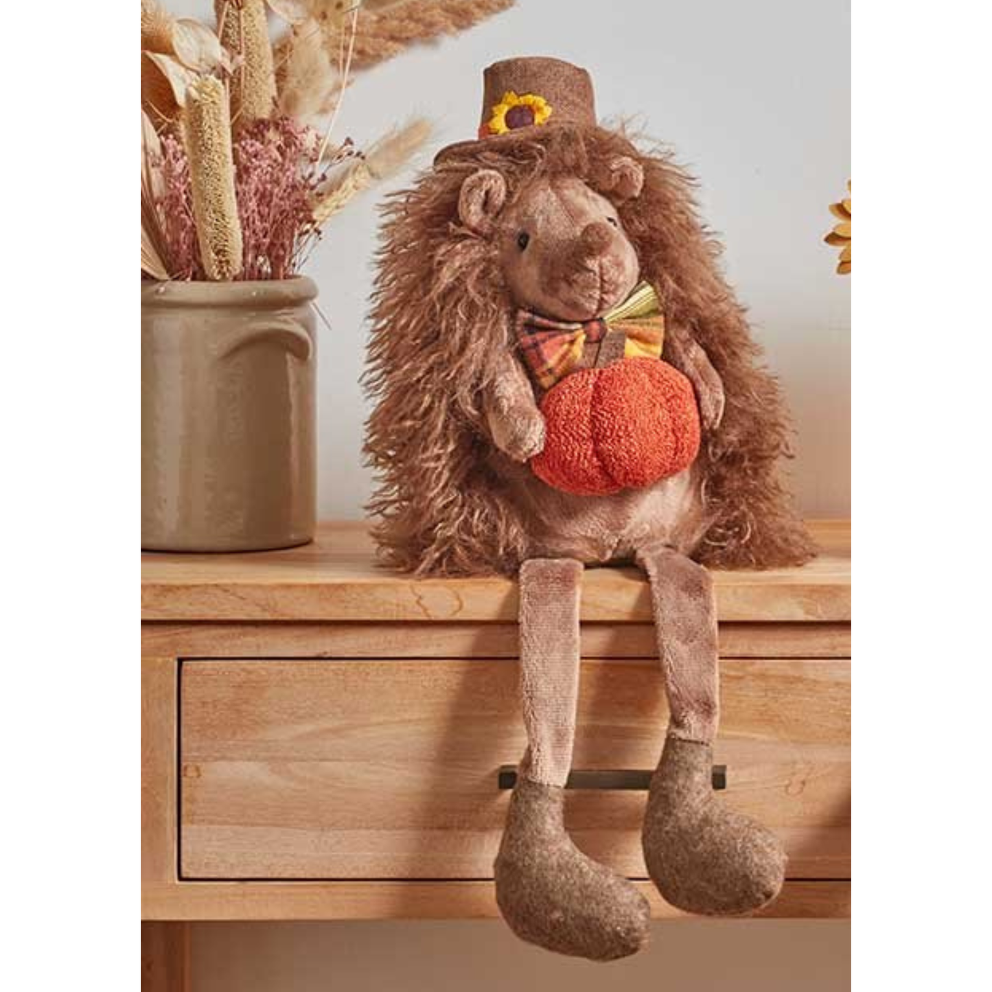 Smart Garden Mr Hedge Dangly Legs Plush Decoration