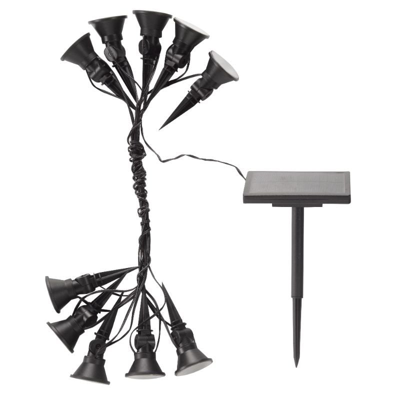 Smart Garden Multispot Set of 10 String Lights