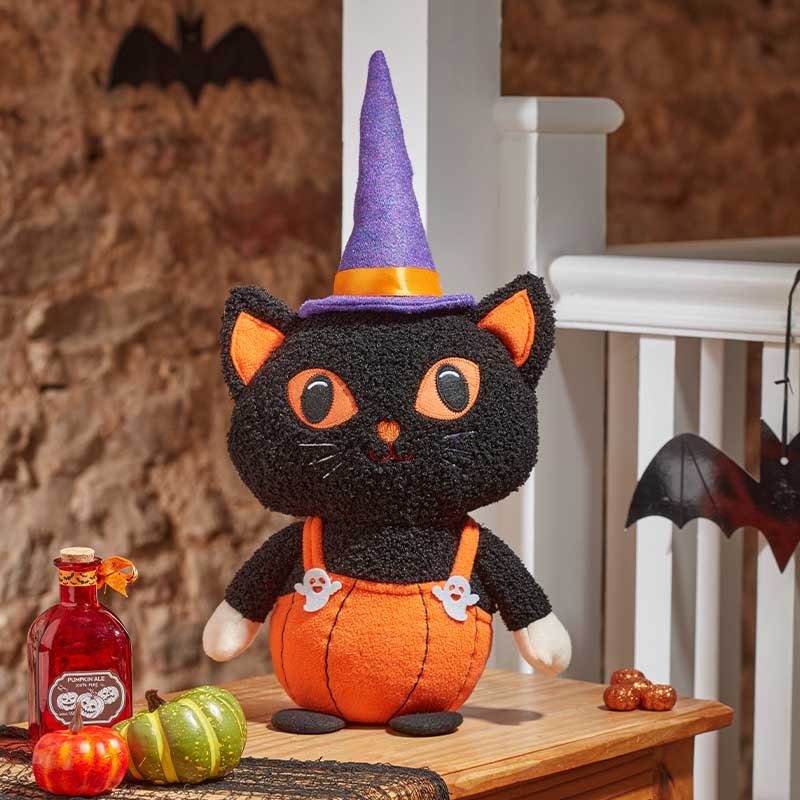 Smart Garden Pumpkin Pants Plush Halloween Decoration