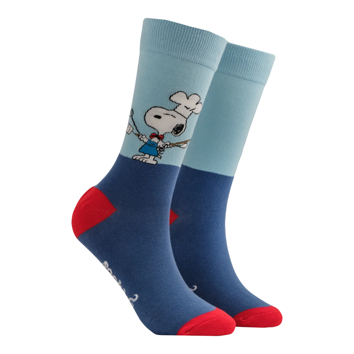 Socktopus Baking Snoopy Socks