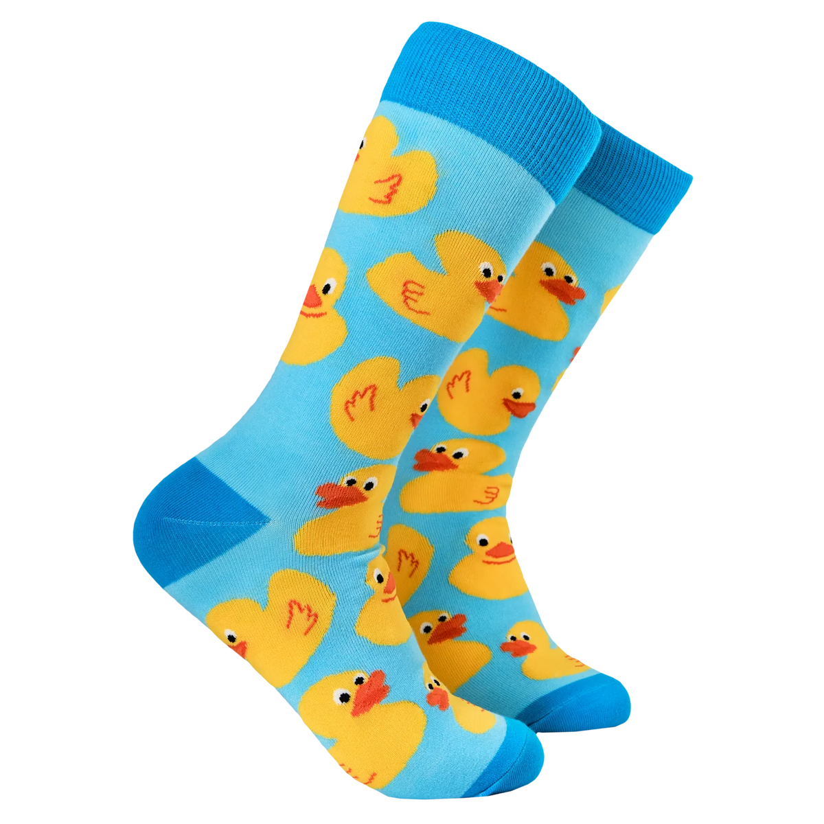 Socktopus Rubber Duckies Socks