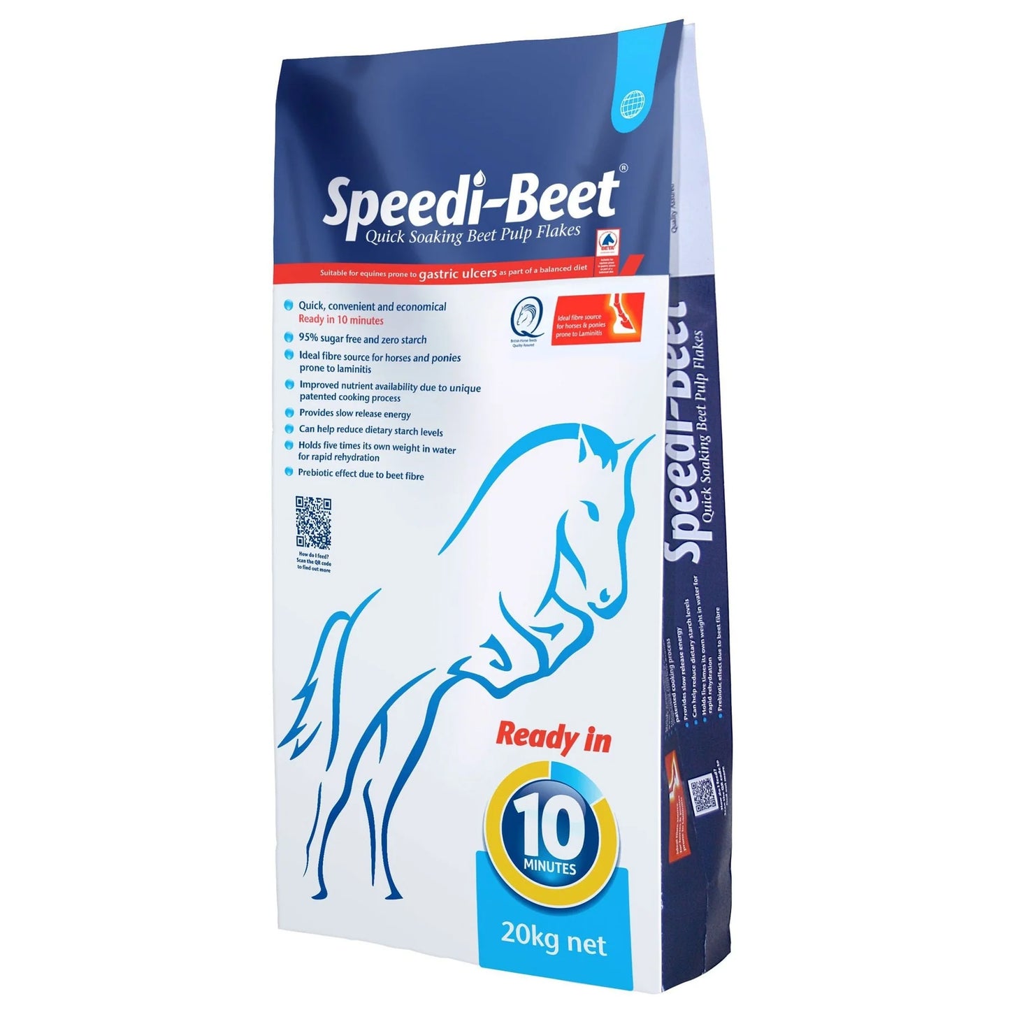 Speedi-Beet Quick Soaking Sugar Beet Horse Feed
