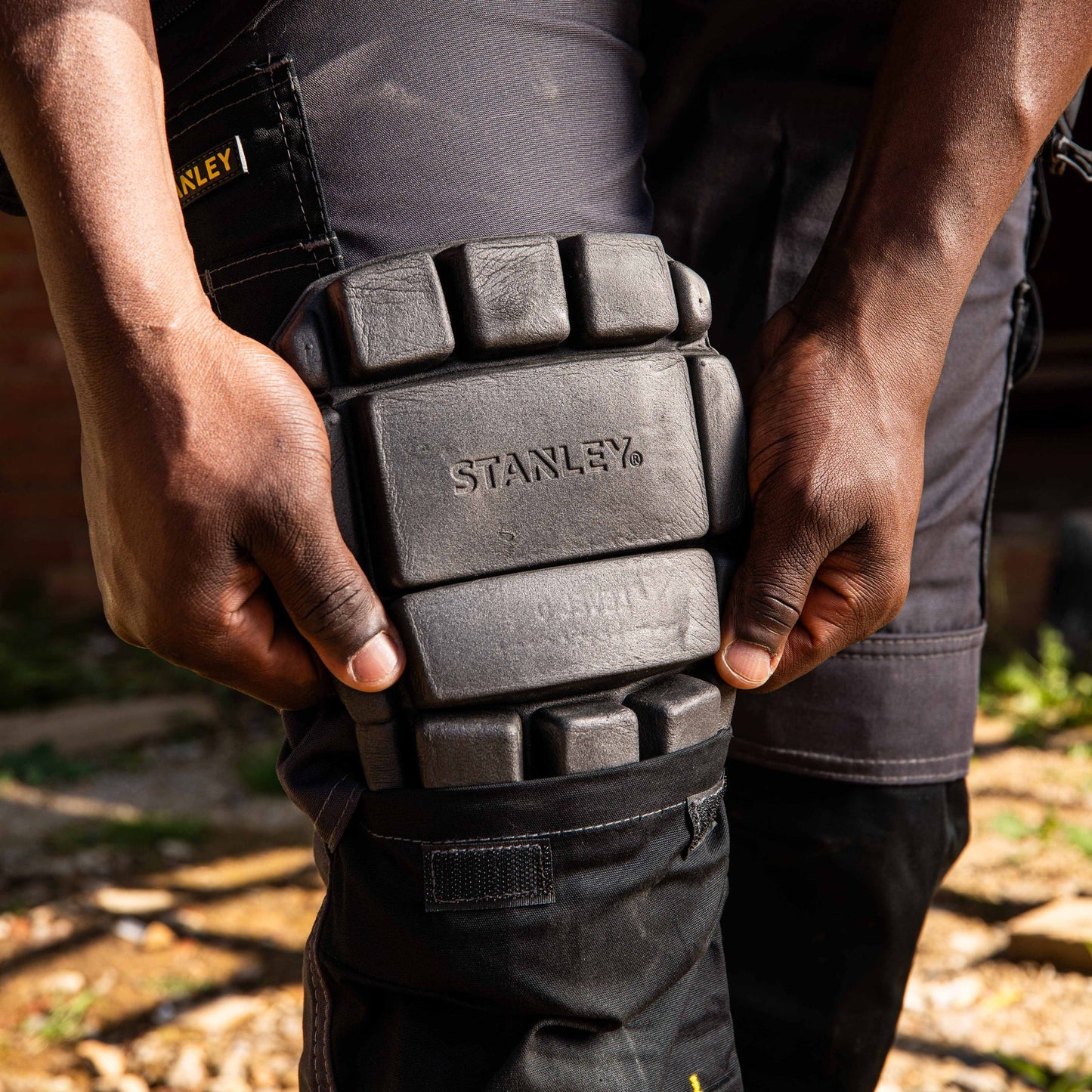 Stanley EVA Knee Pad Inserts