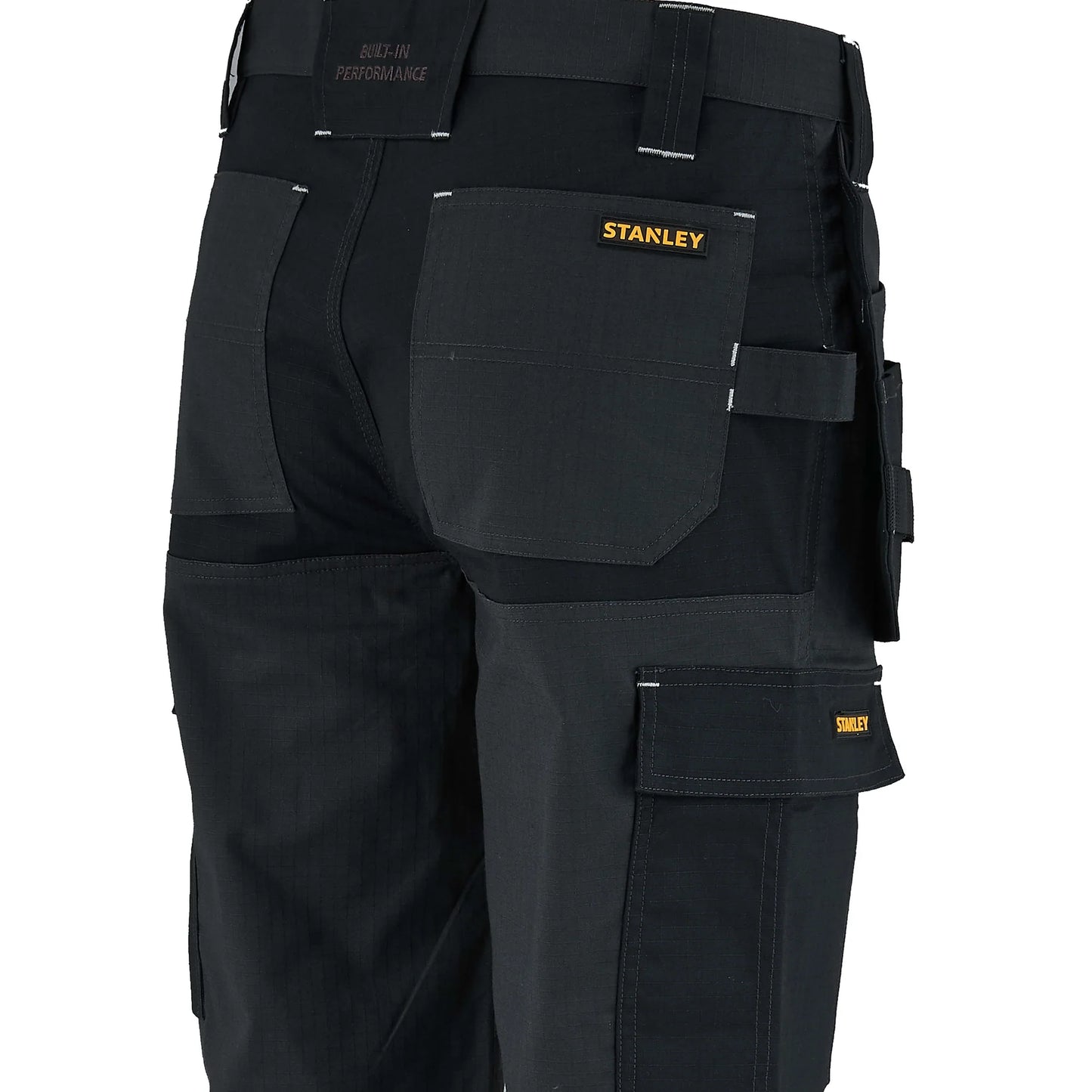 Stanley Tough N Flex Work Trousers