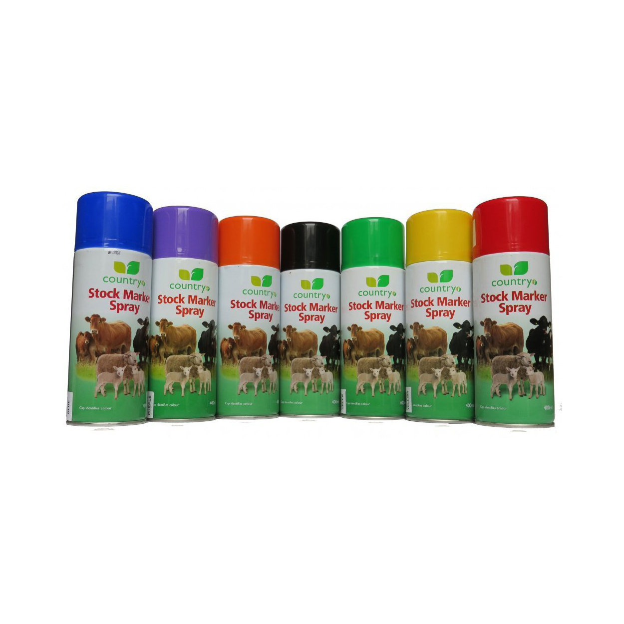 CUF Stock Marker Spray 400ml