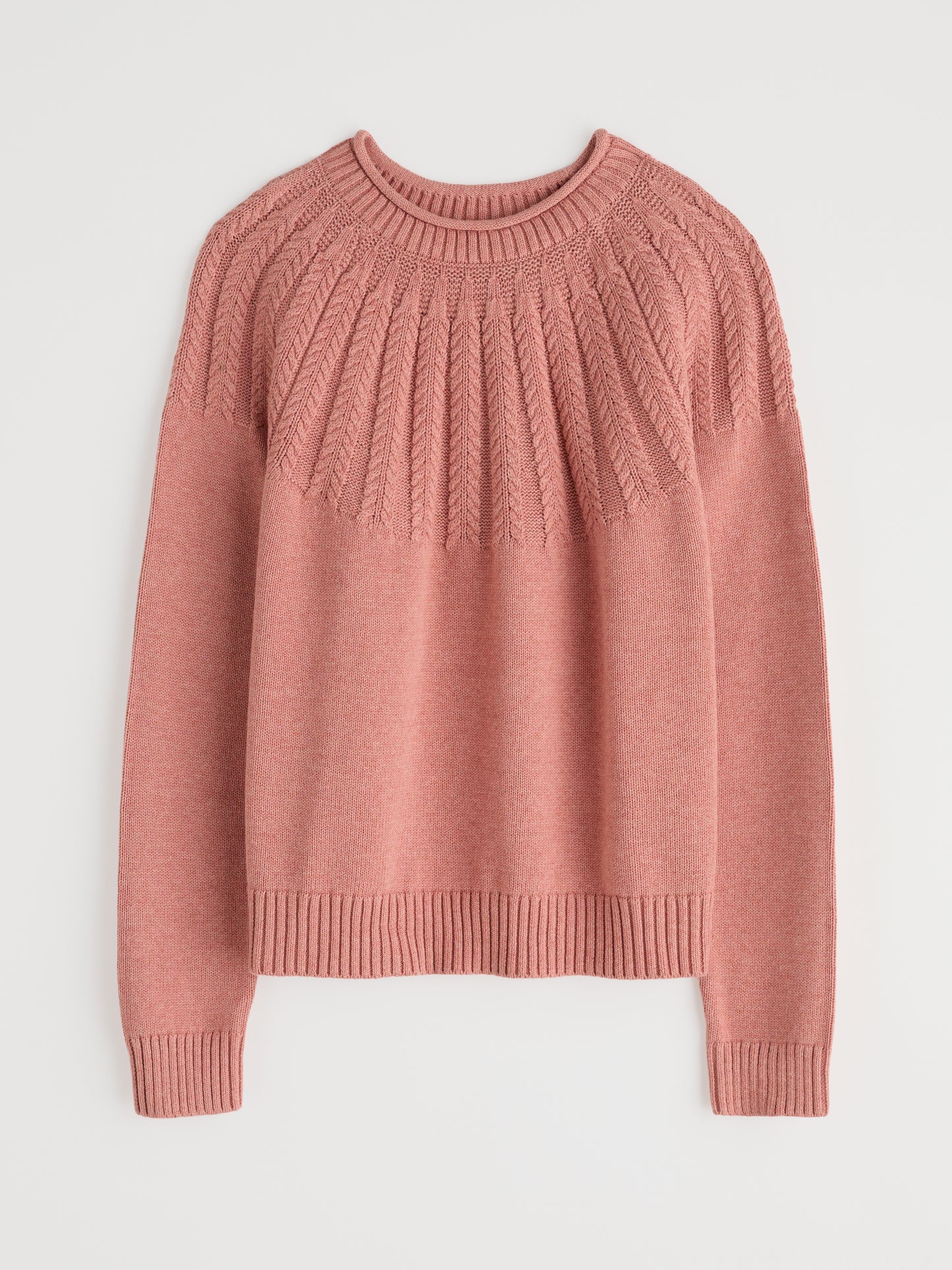 Seasalt Stone Chat Organic Cotton Jumper