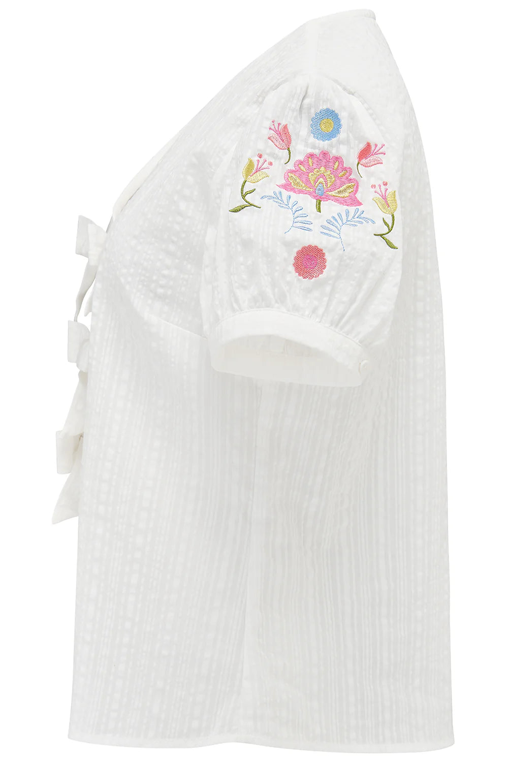Sugarhill Brighton Adaline Bow Top