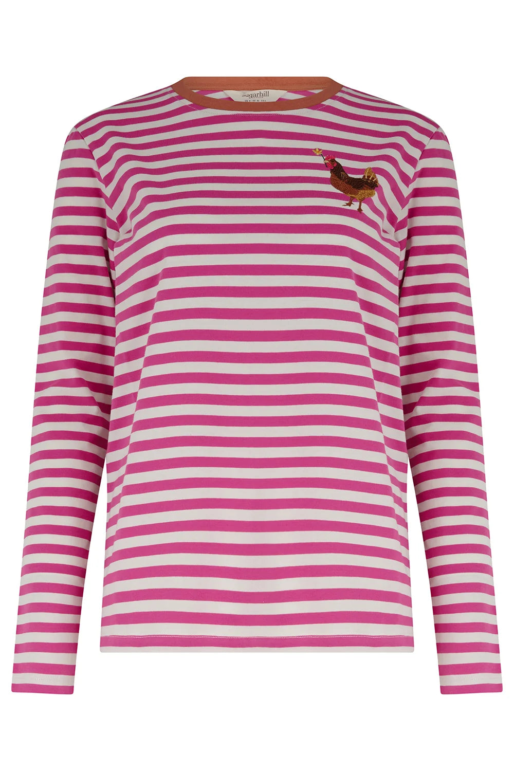 Sugarhill Brighton Brunswick Jersey Top