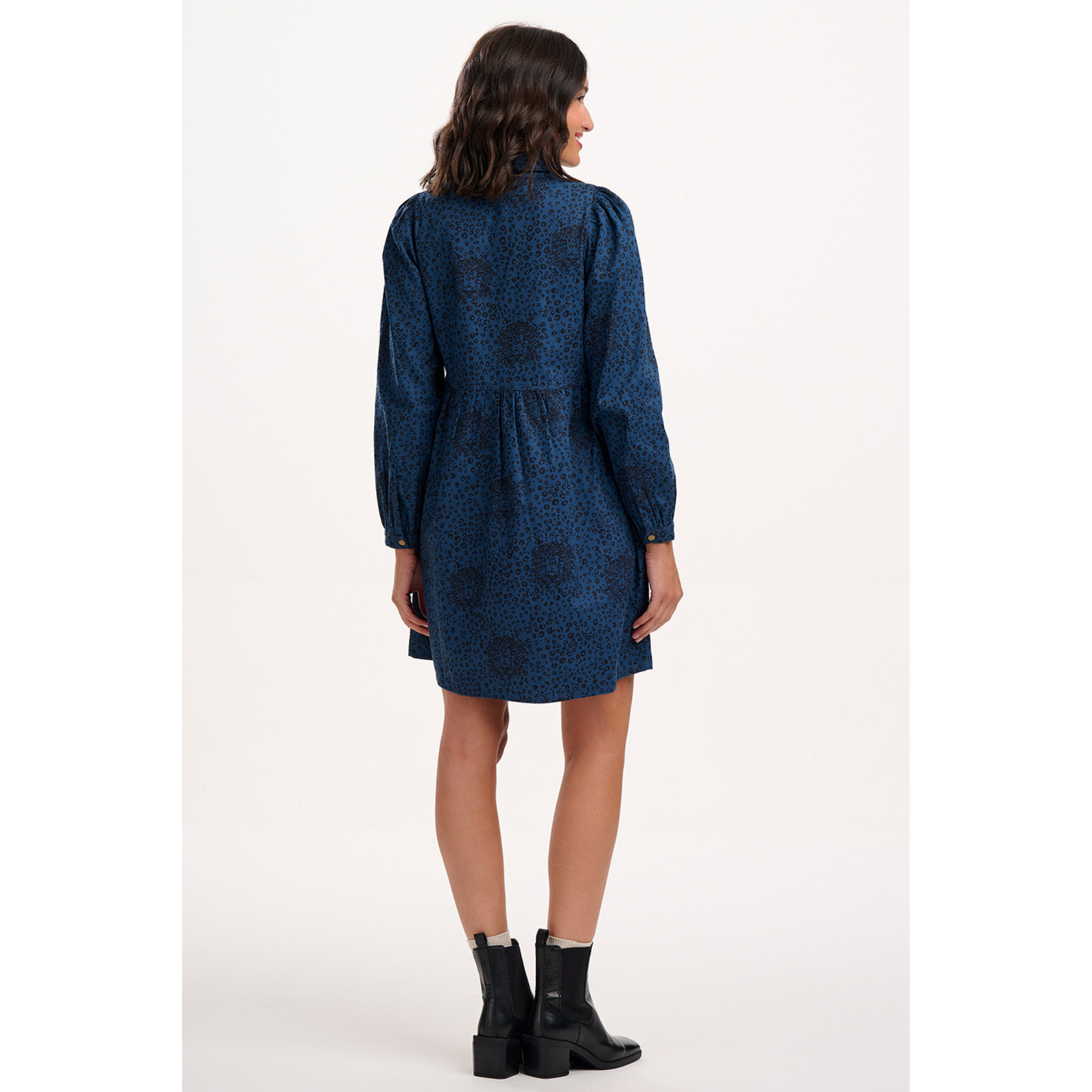 Sugarhill Brighton Karen Smock Dress
