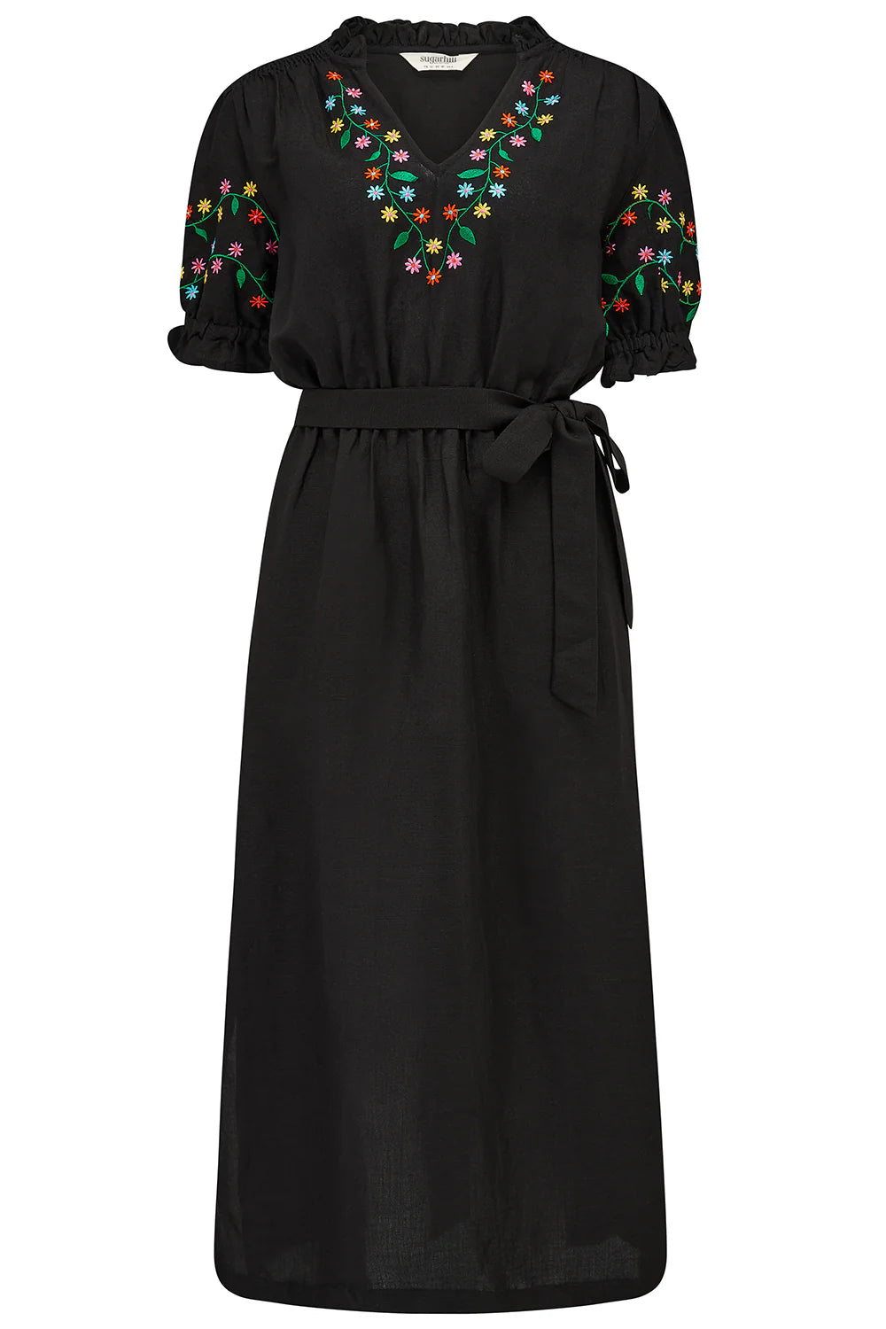 Sugarhill Brighton Lainey Midi Dress