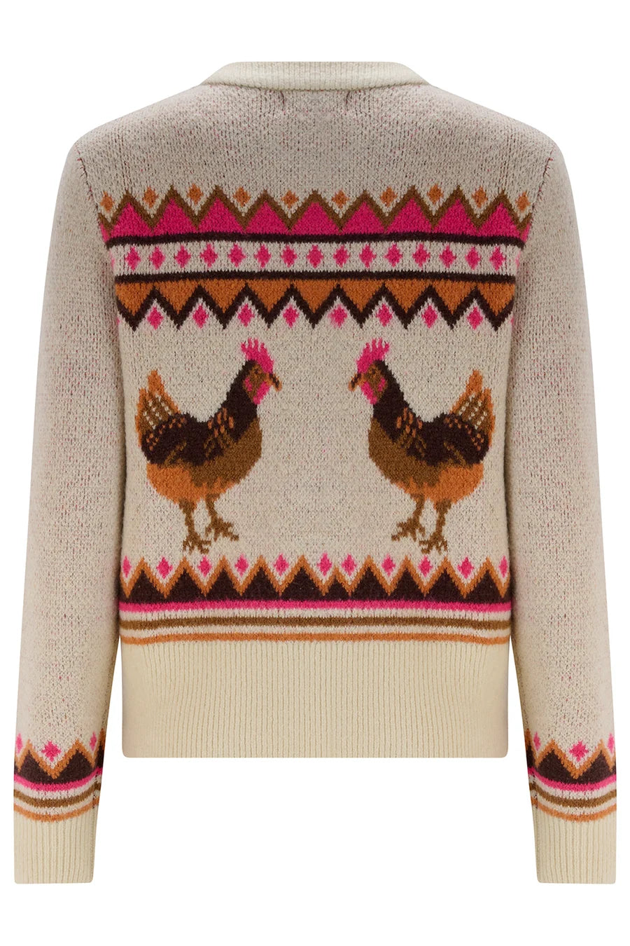 Sugarhill Brighton Larisa Cardigan