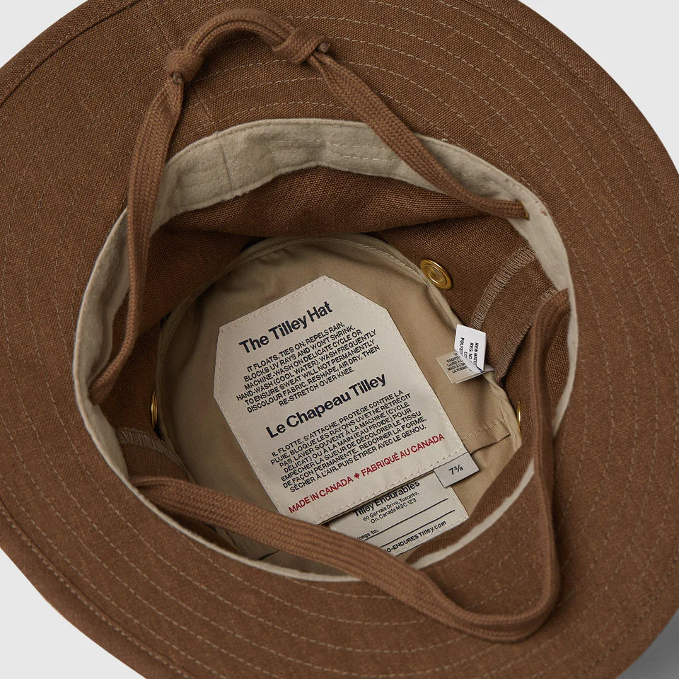 Tilley T5 Adventure Hemp Hat