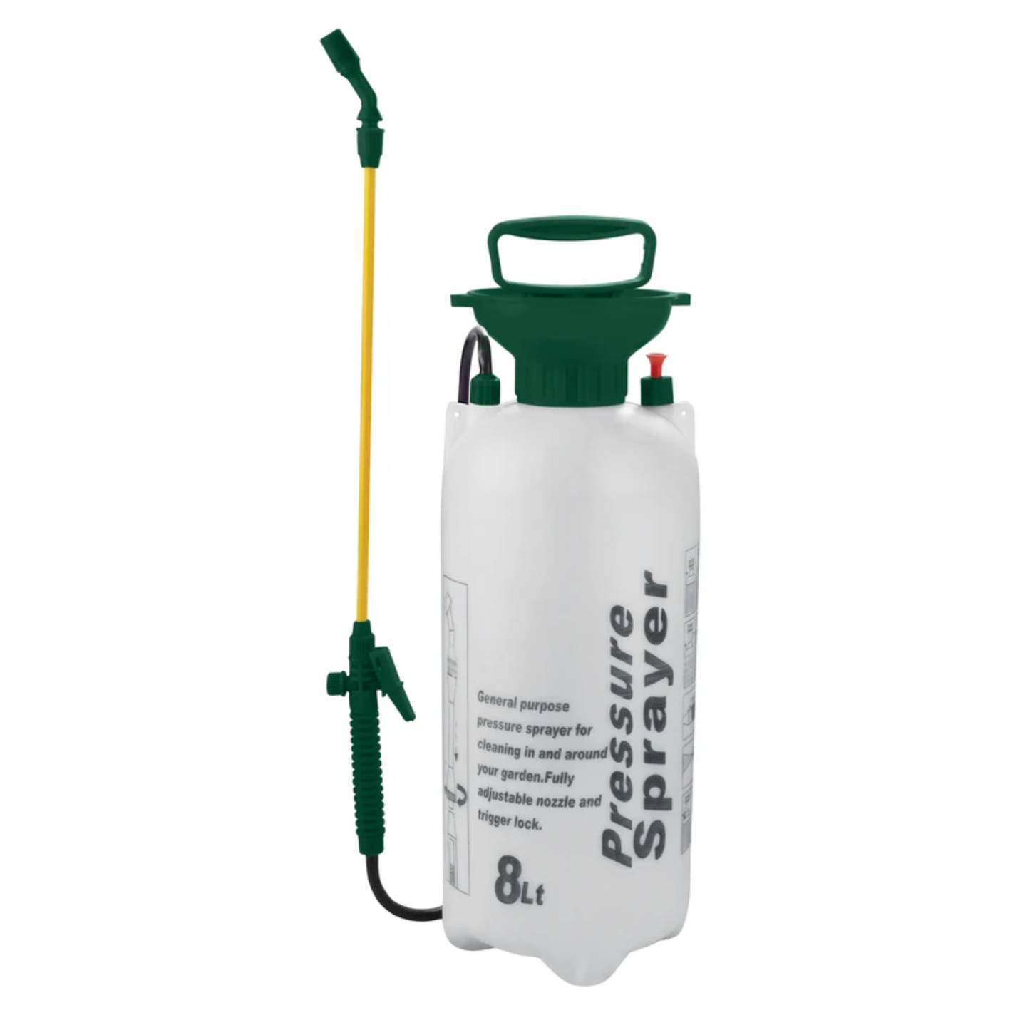 CUF 8L Pressure Sprayer