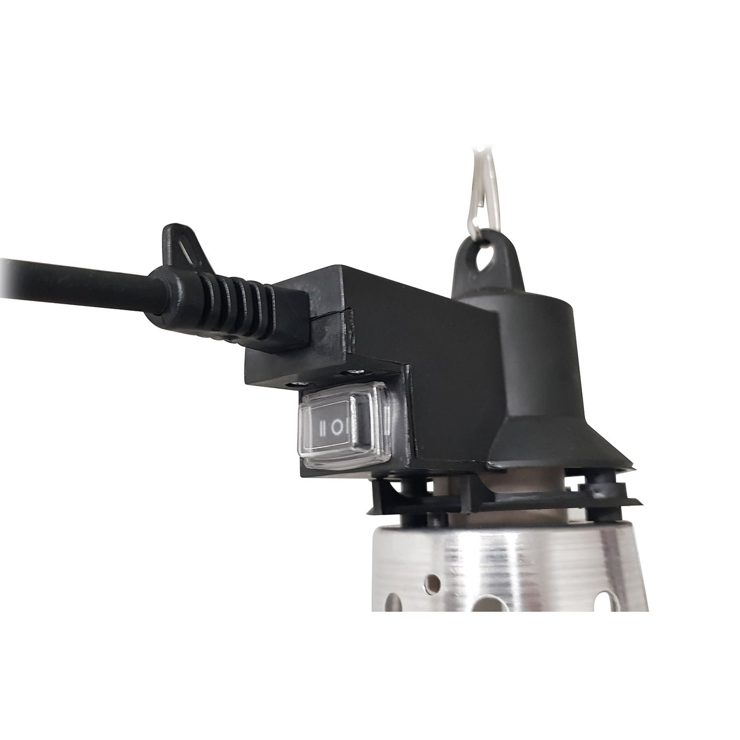 Intelec Trad Infra-Red Heat Lamp 11.75" with Shade, Guard and Reducer